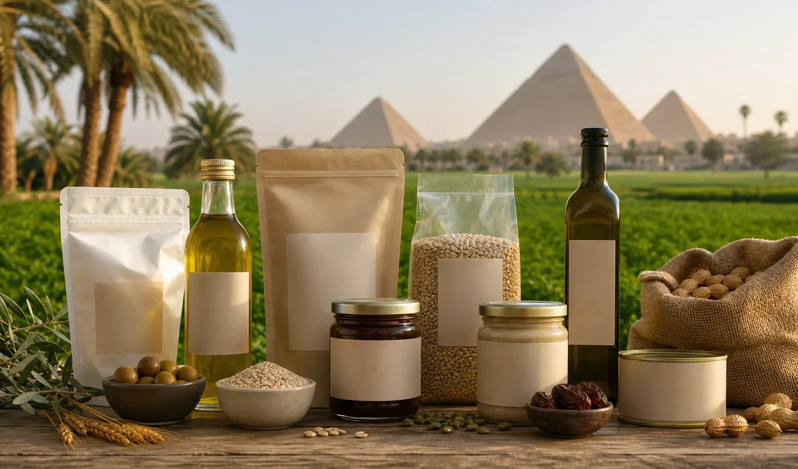 Private-label Solutions — illustrative editorial visual